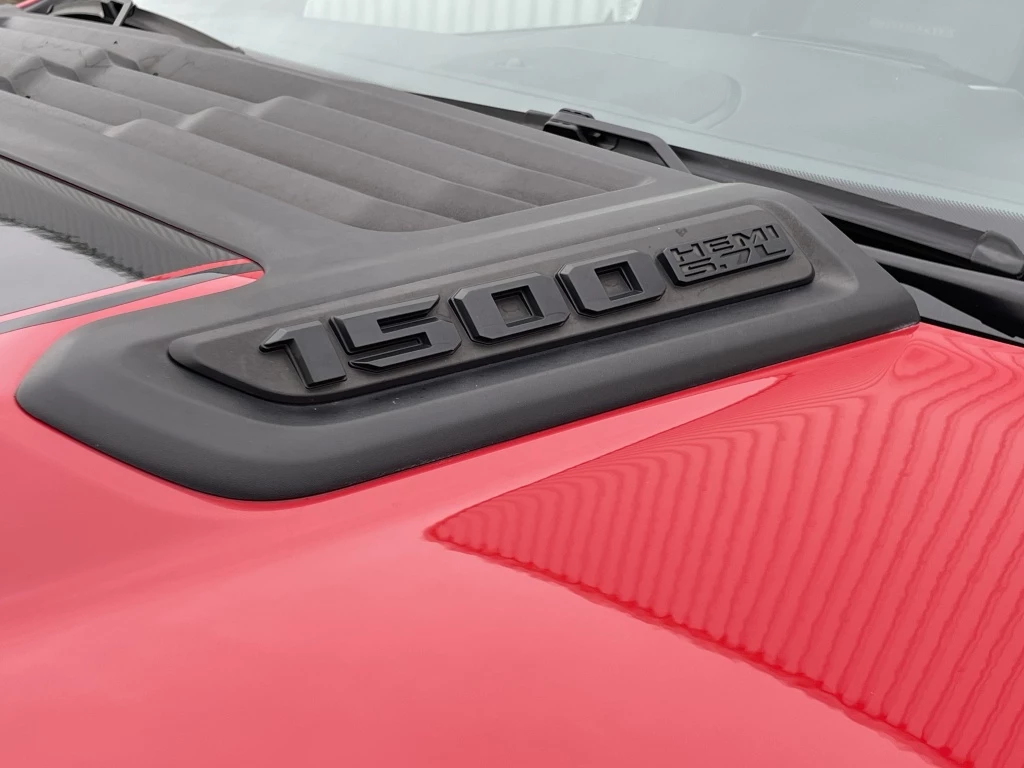 Hoofdafbeelding Dodge Ram Pick-Up