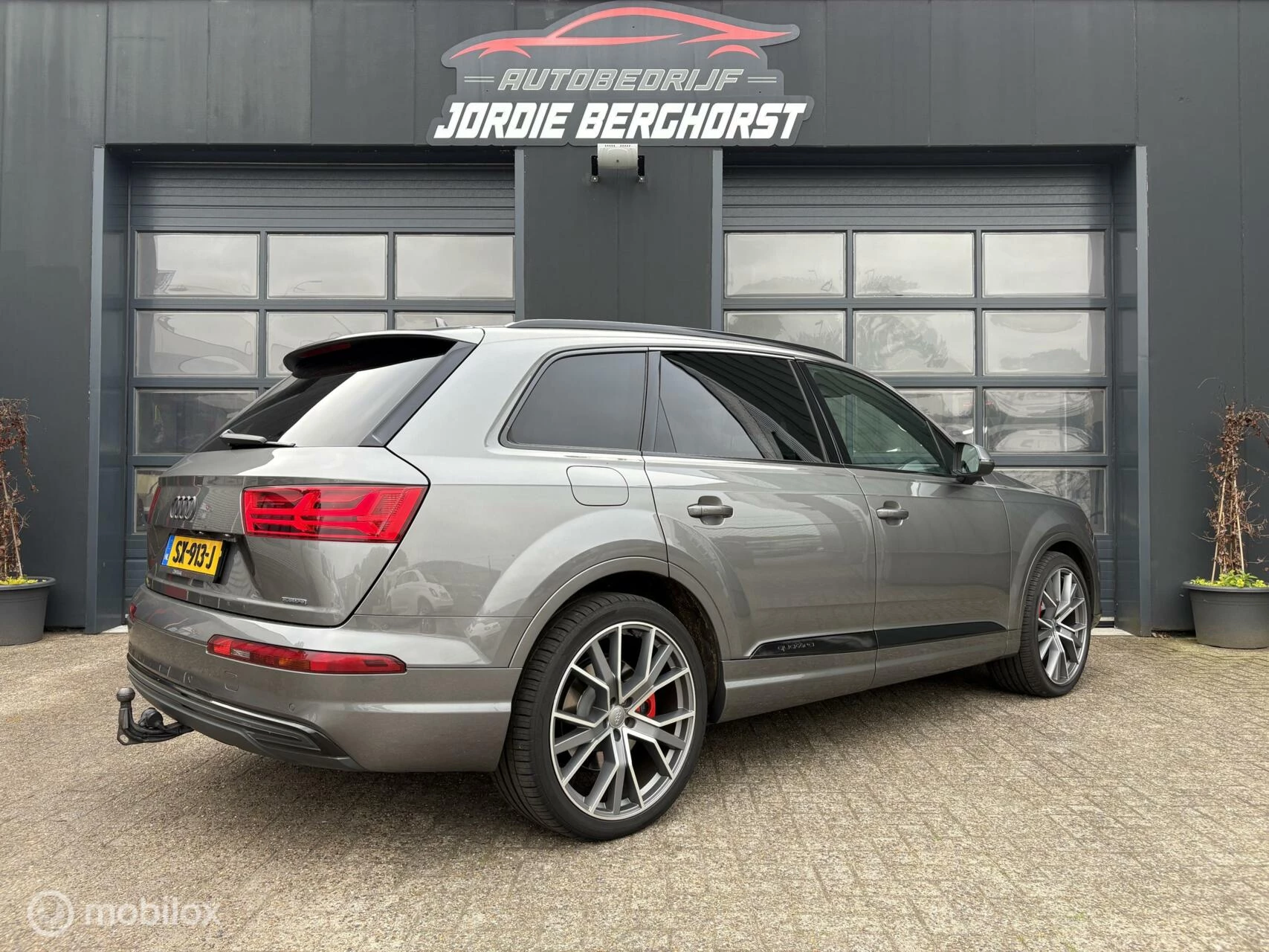 Hoofdafbeelding Audi Q7