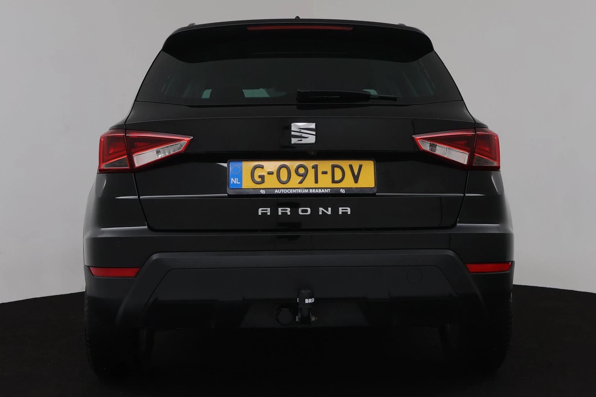 Hoofdafbeelding SEAT Arona