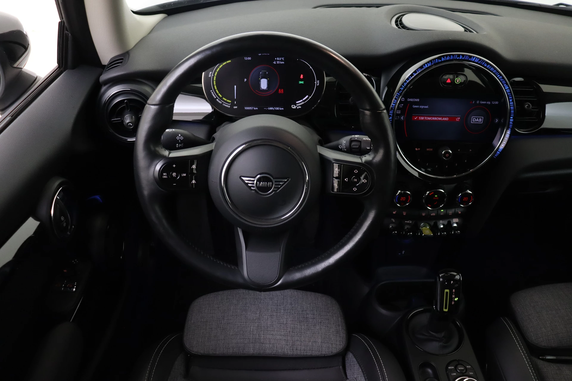 Hoofdafbeelding MINI Electric