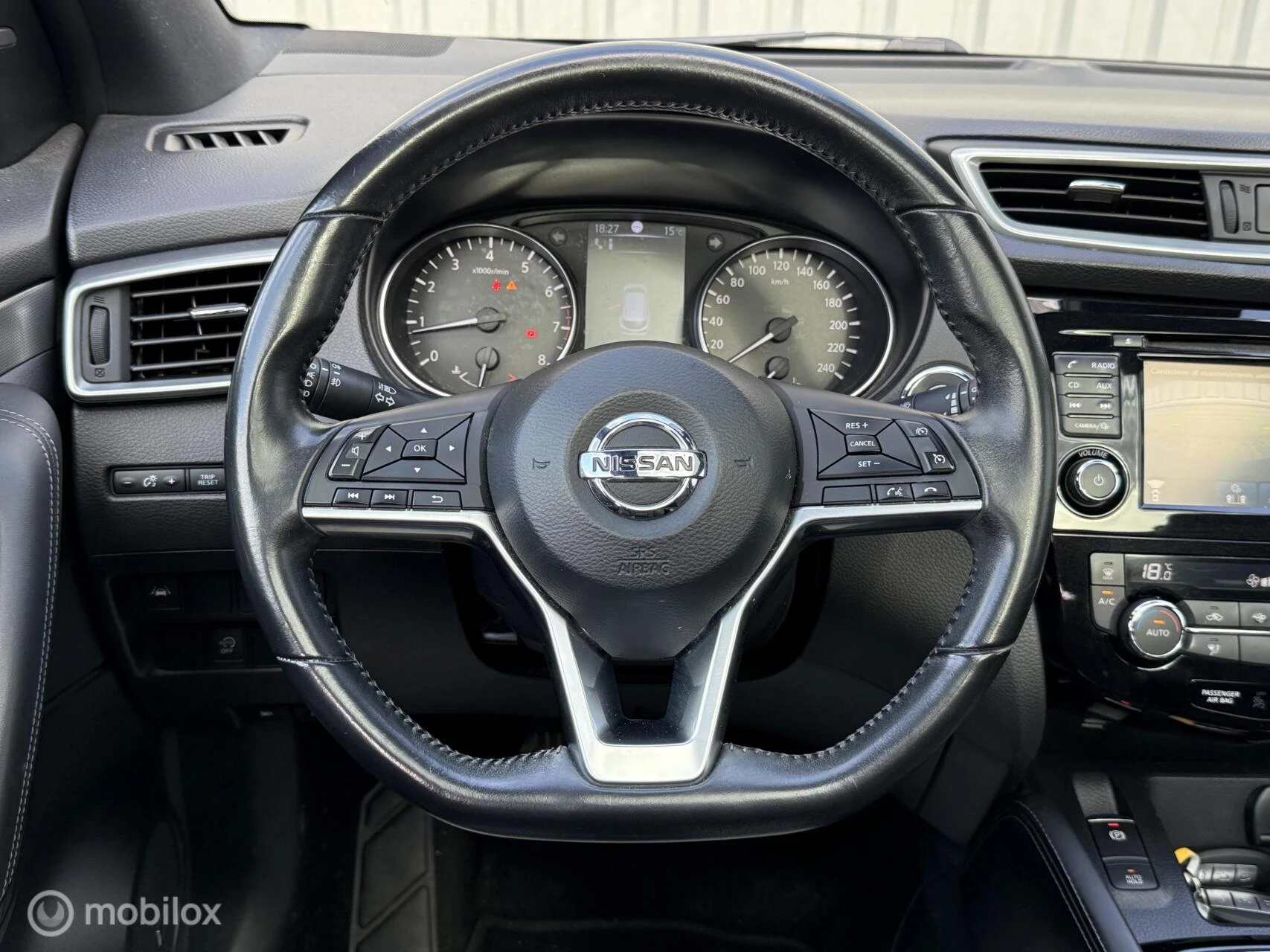 Hoofdafbeelding Nissan QASHQAI