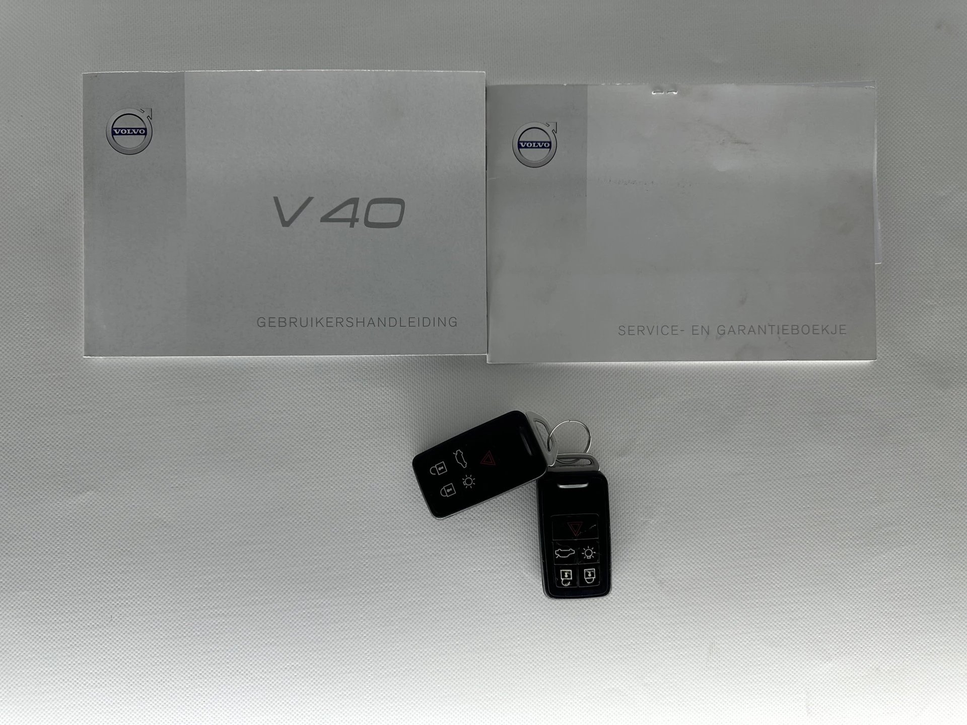 Hoofdafbeelding Volvo V40