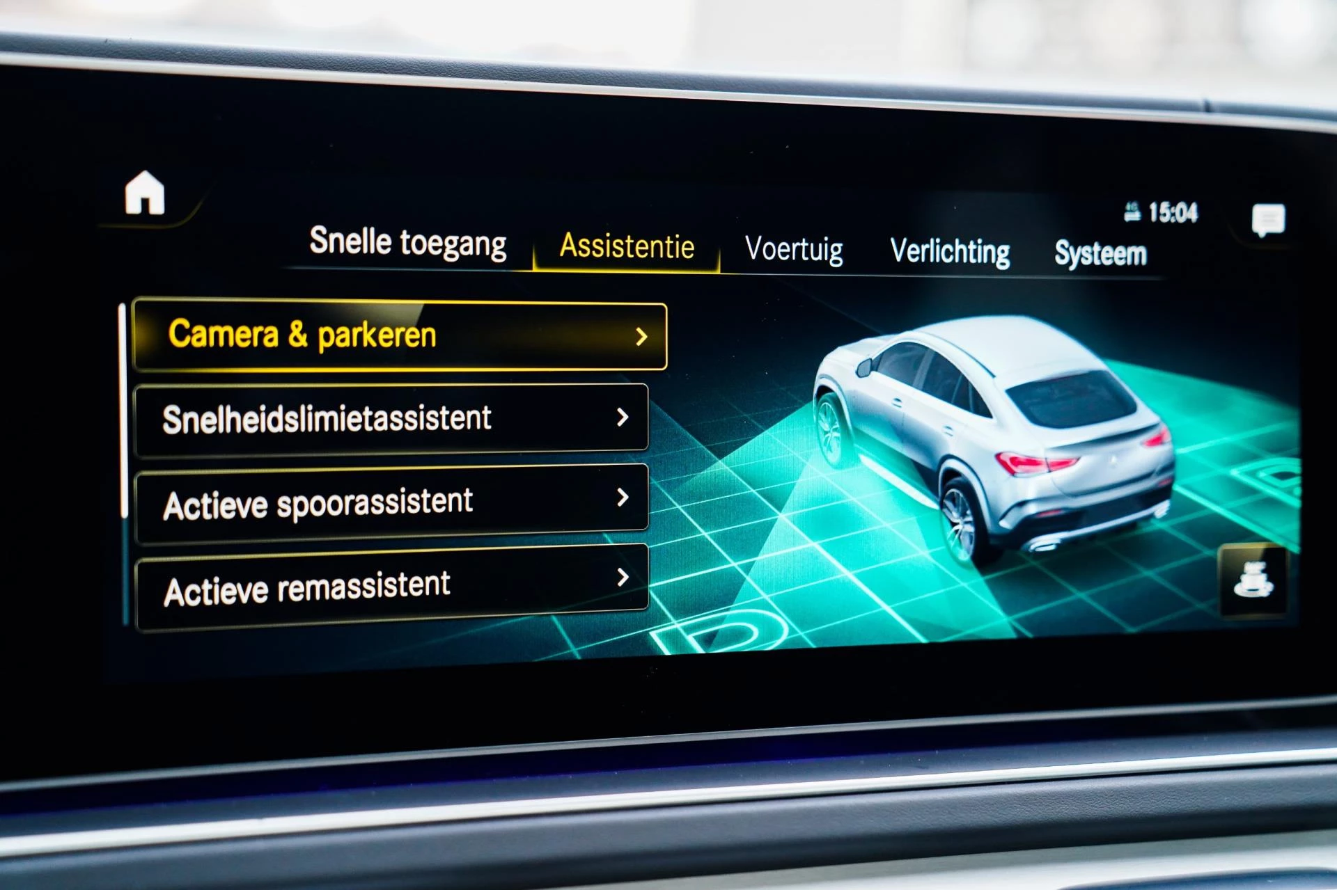 Hoofdafbeelding Mercedes-Benz GLE