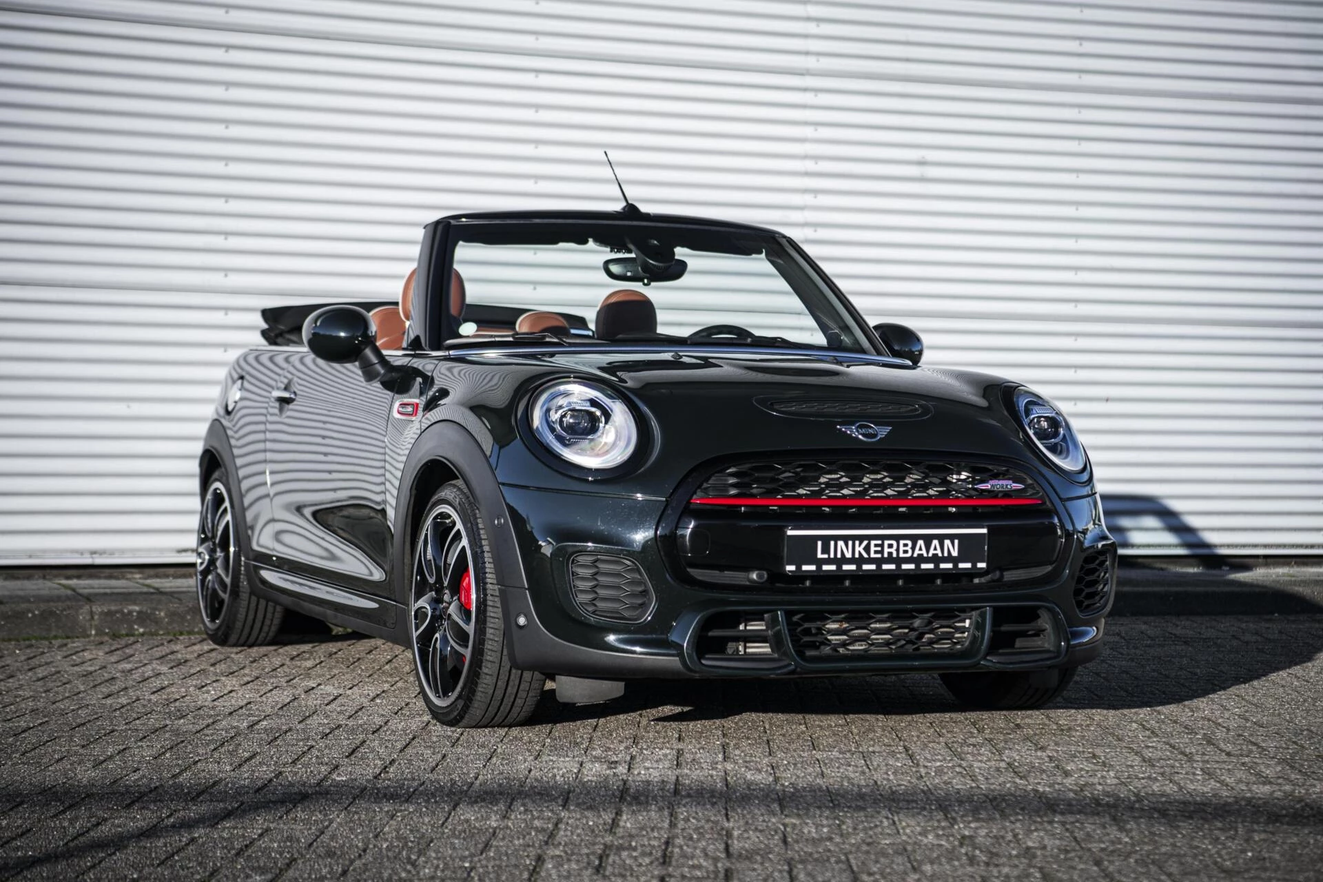 Hoofdafbeelding MINI Cooper Cabrio