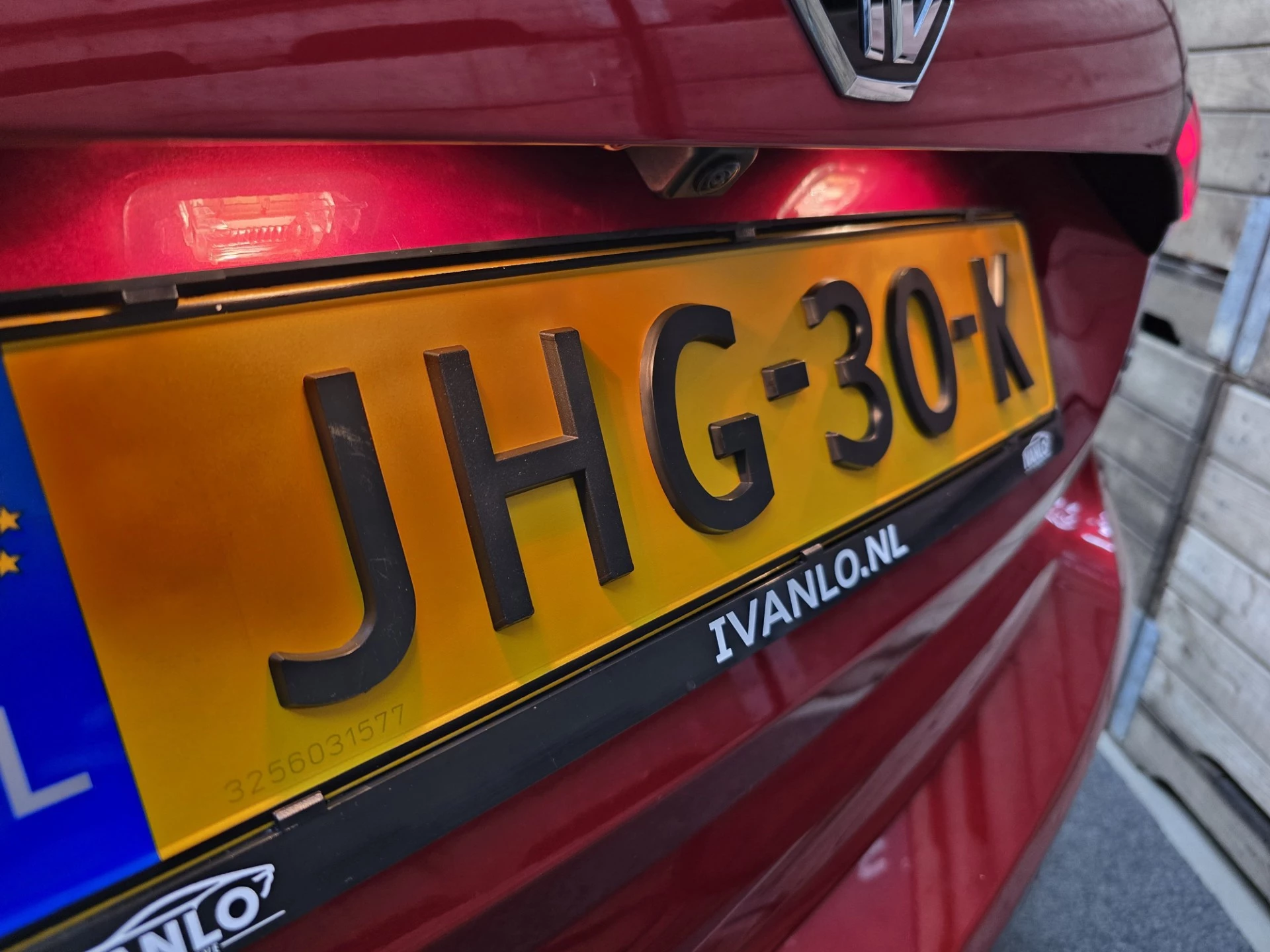 Hoofdafbeelding MG EHS