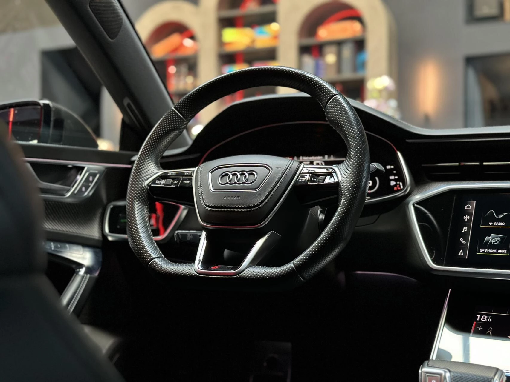 Hoofdafbeelding Audi RS7