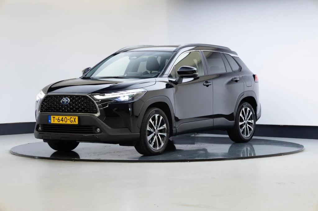 Hoofdafbeelding Toyota Corolla Cross