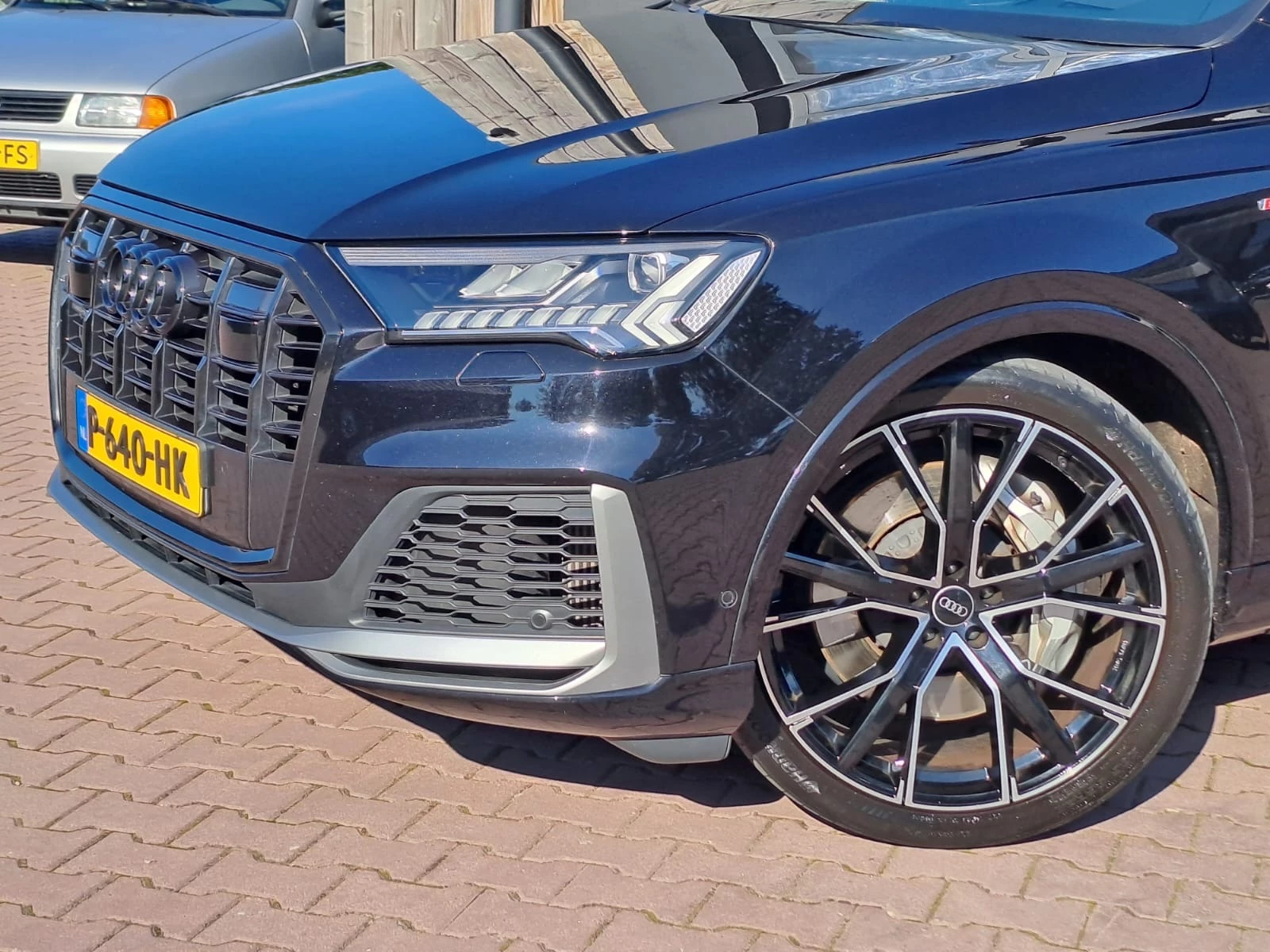 Hoofdafbeelding Audi Q7