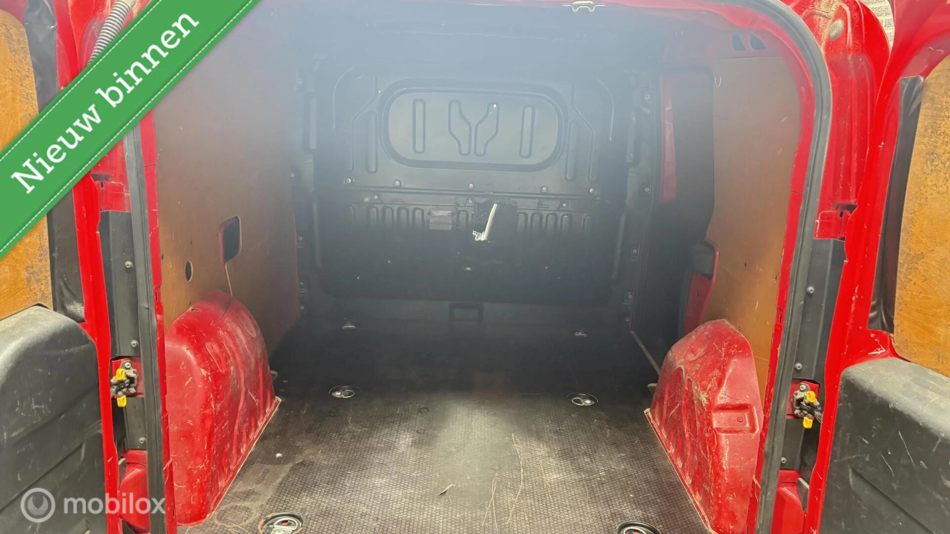 Hoofdafbeelding Fiat Doblò