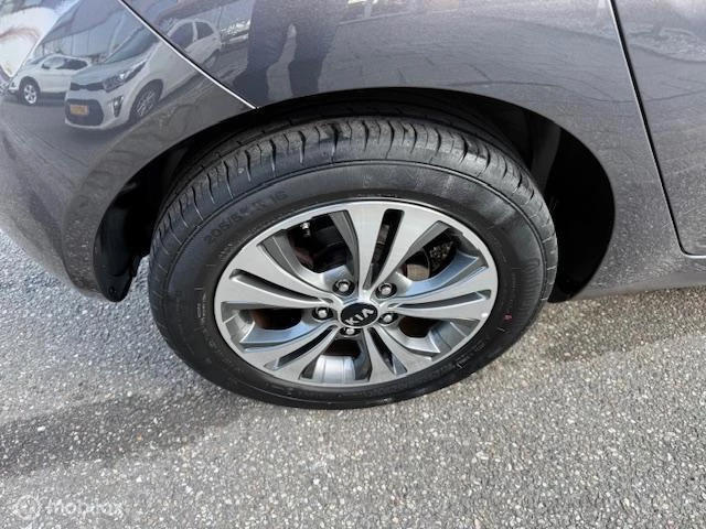 Hoofdafbeelding Kia Venga