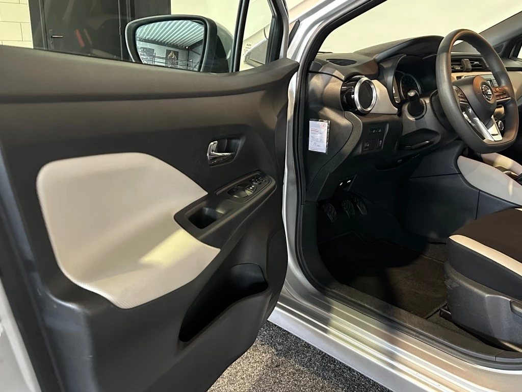 Hoofdafbeelding Nissan Micra