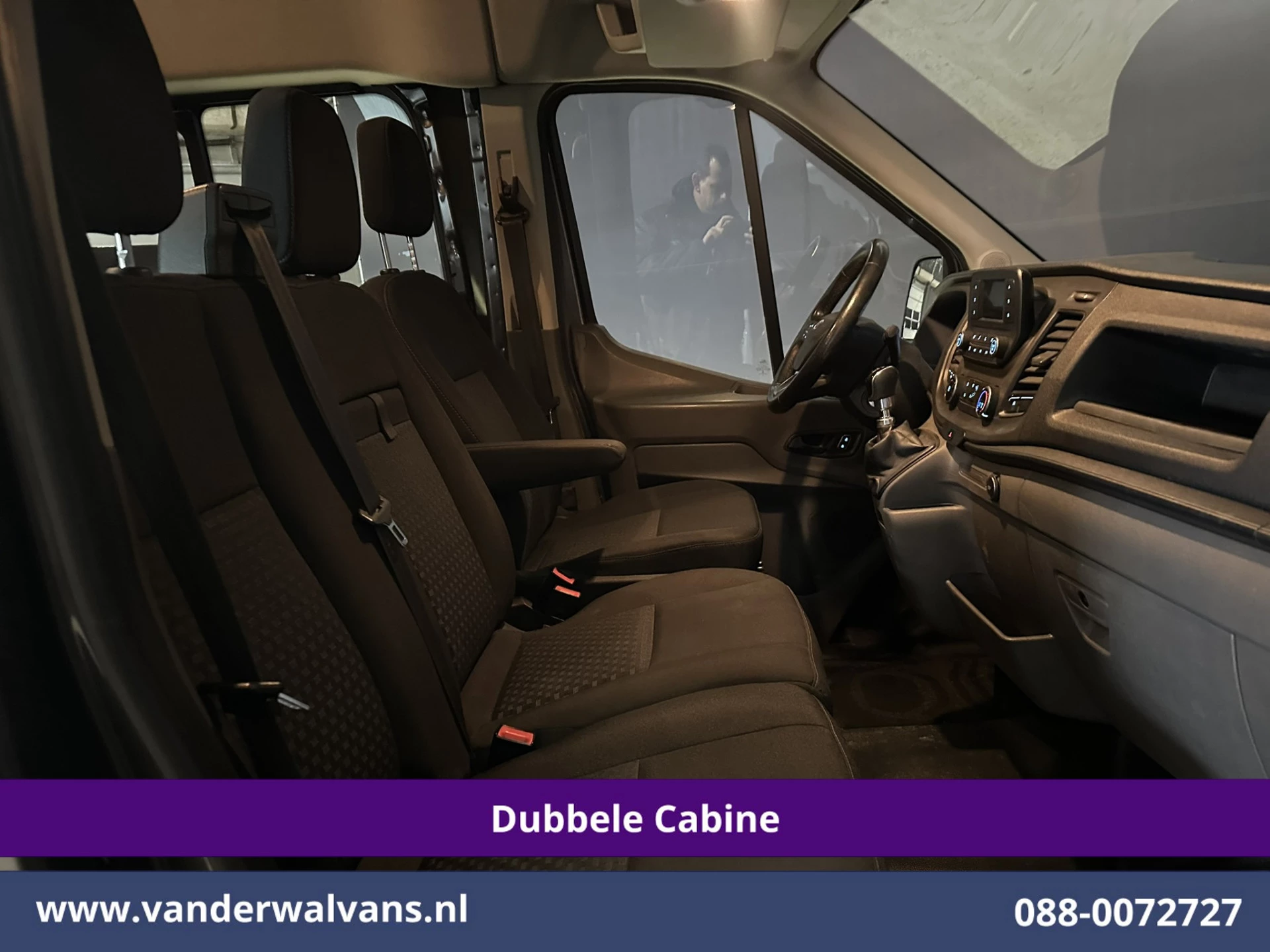 Hoofdafbeelding Ford Transit