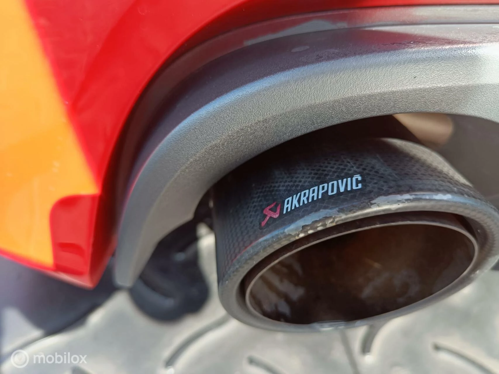 Hoofdafbeelding Abarth 695