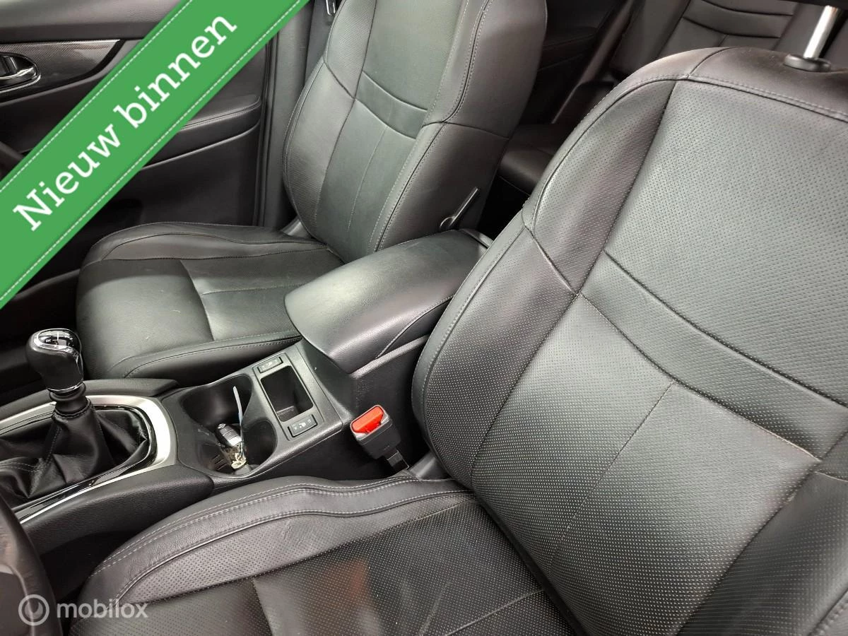 Hoofdafbeelding Nissan X-Trail