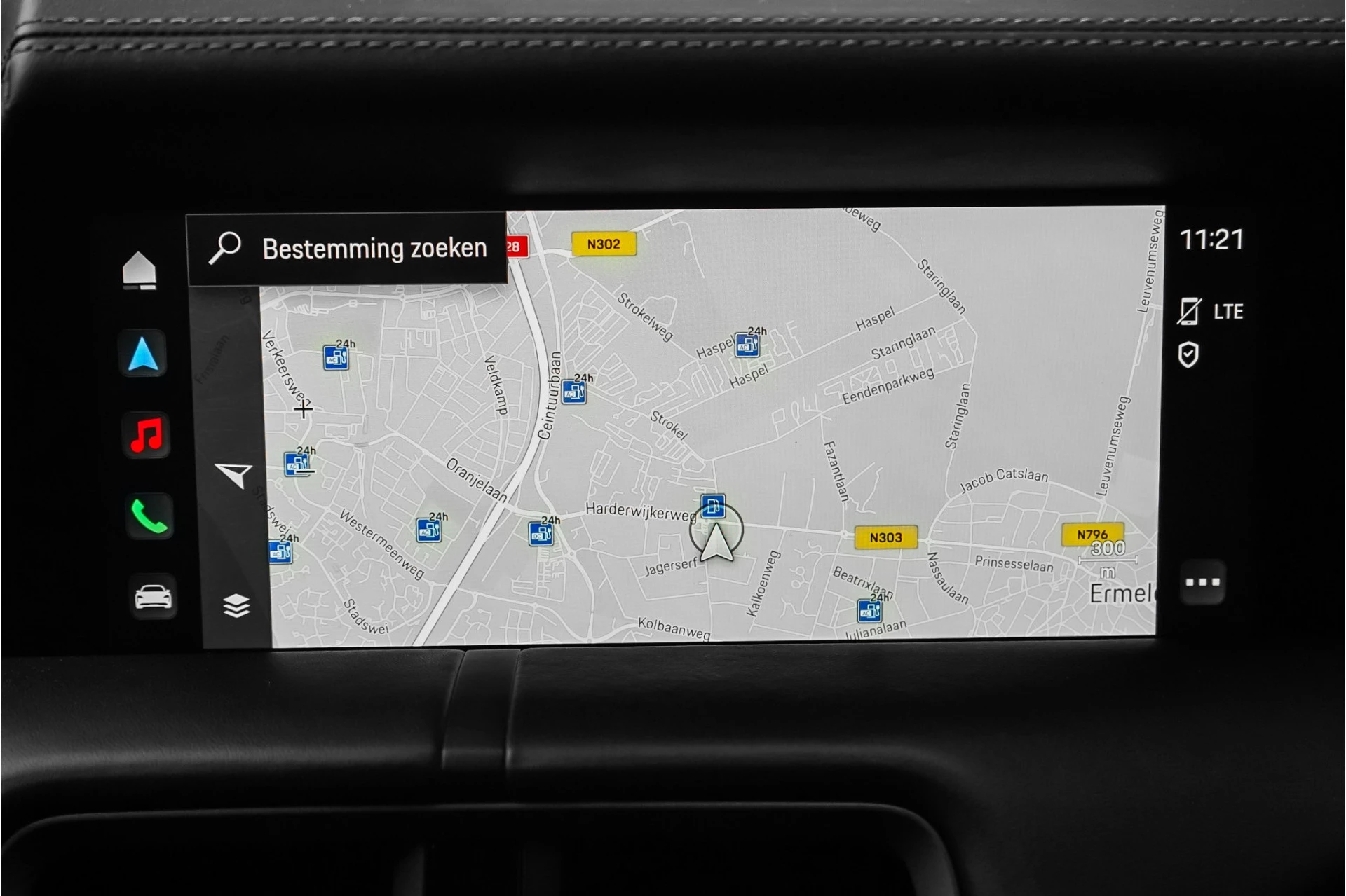 Hoofdafbeelding Porsche Taycan