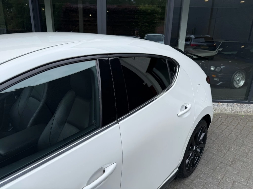 Hoofdafbeelding Mazda 3