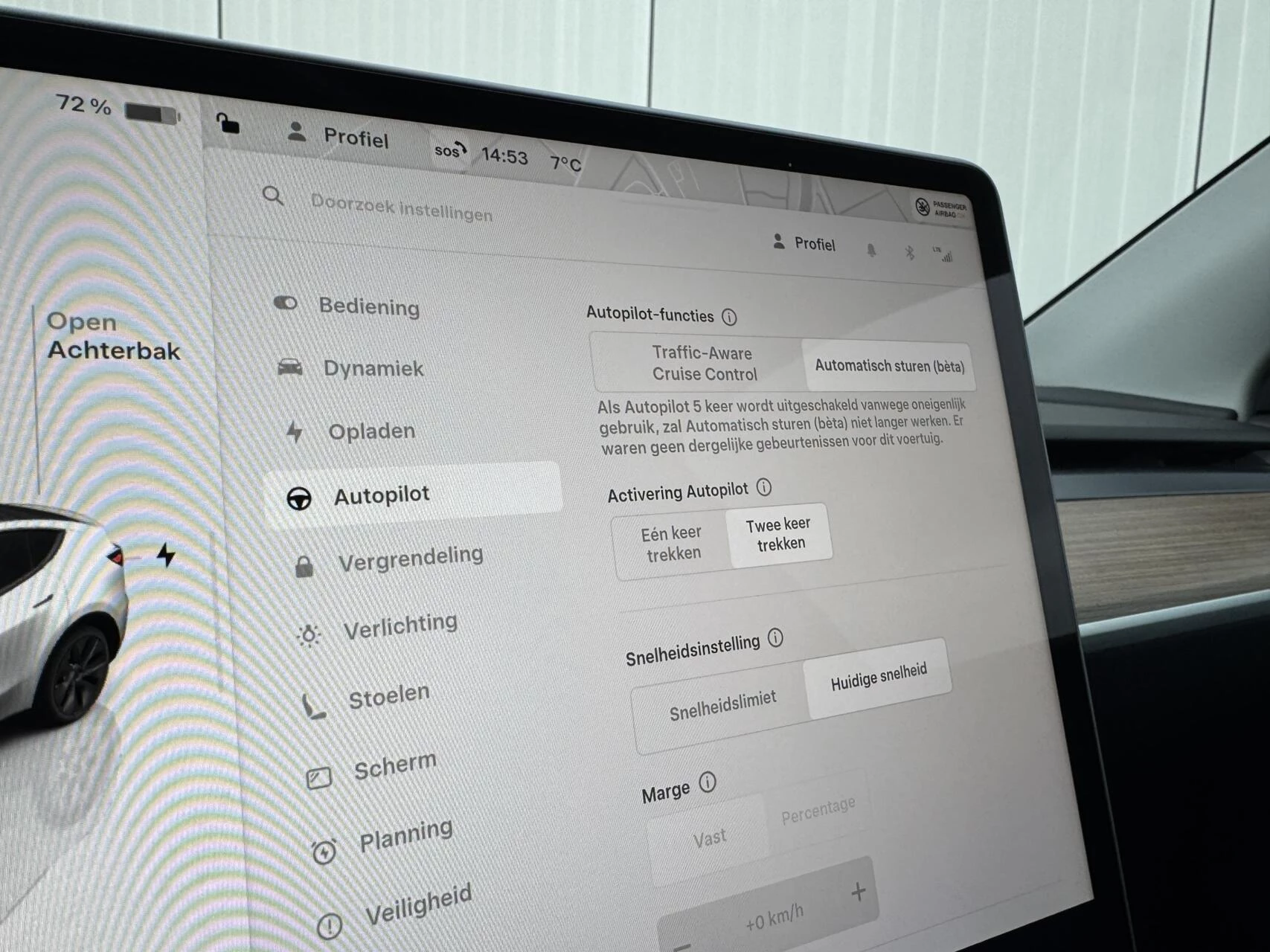 Hoofdafbeelding Tesla Model Y