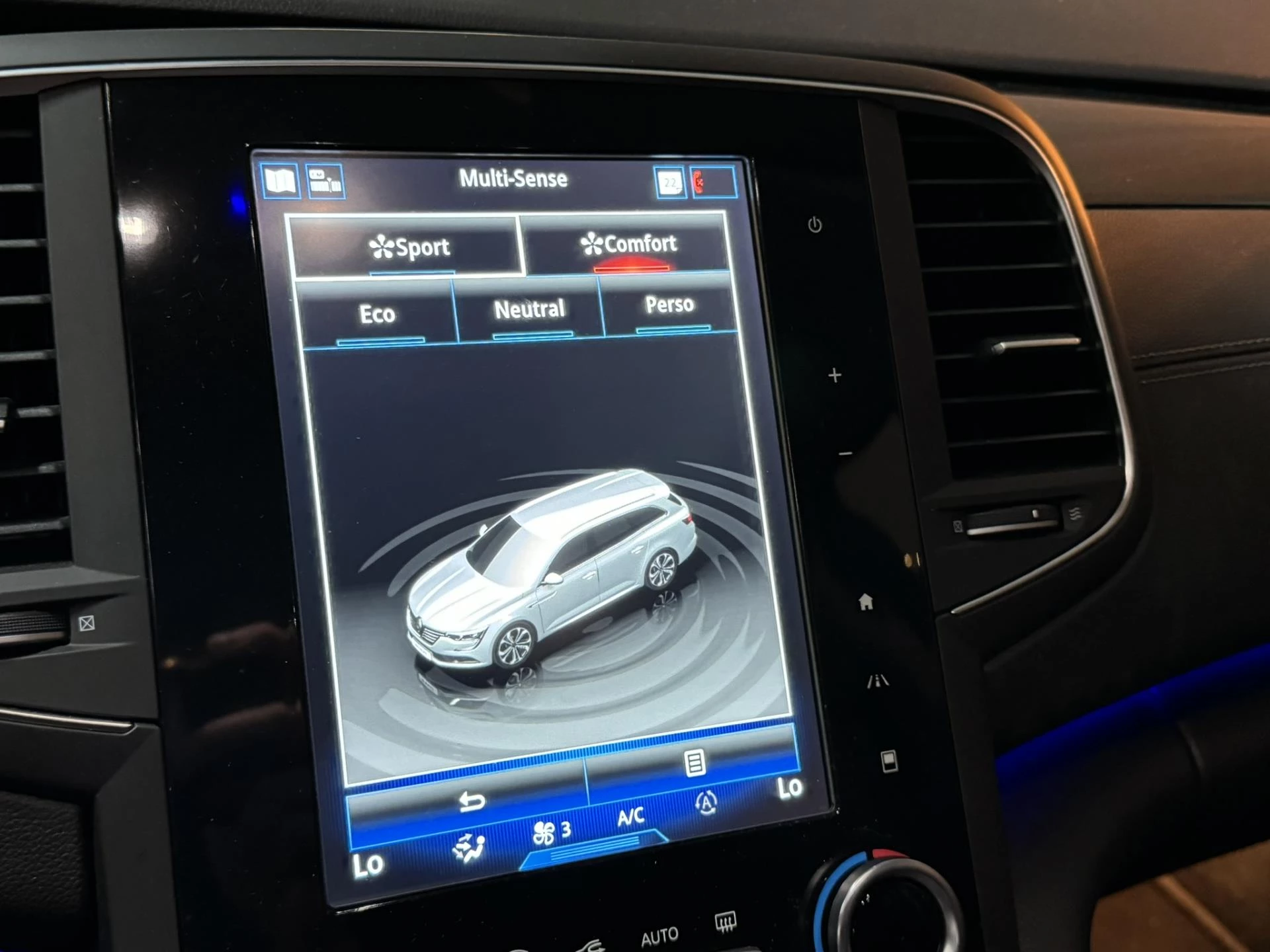 Hoofdafbeelding Renault Talisman