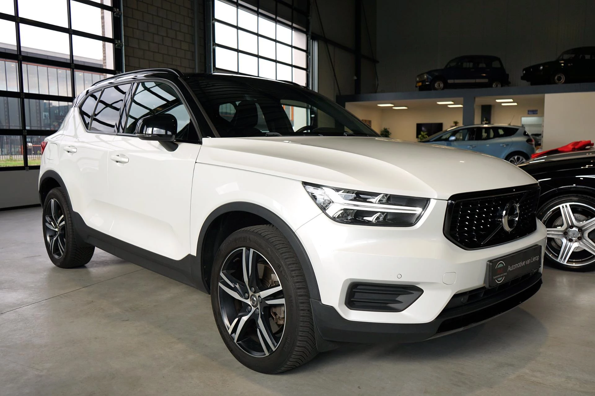 Hoofdafbeelding Volvo XC40