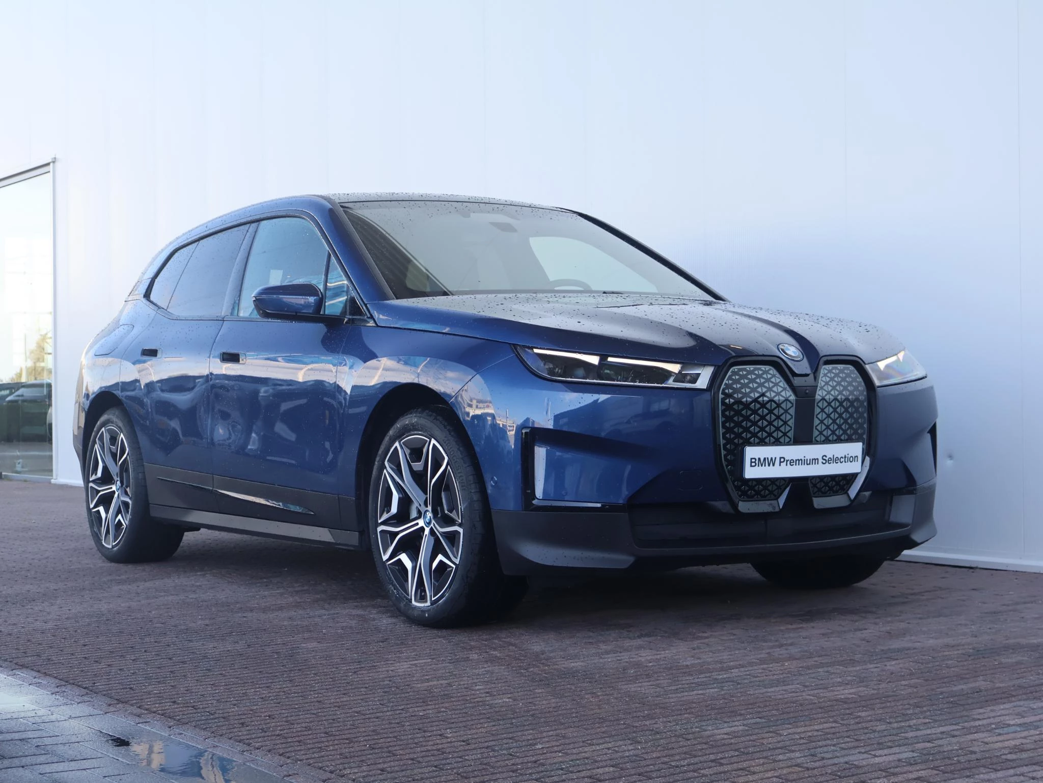 Hoofdafbeelding BMW iX