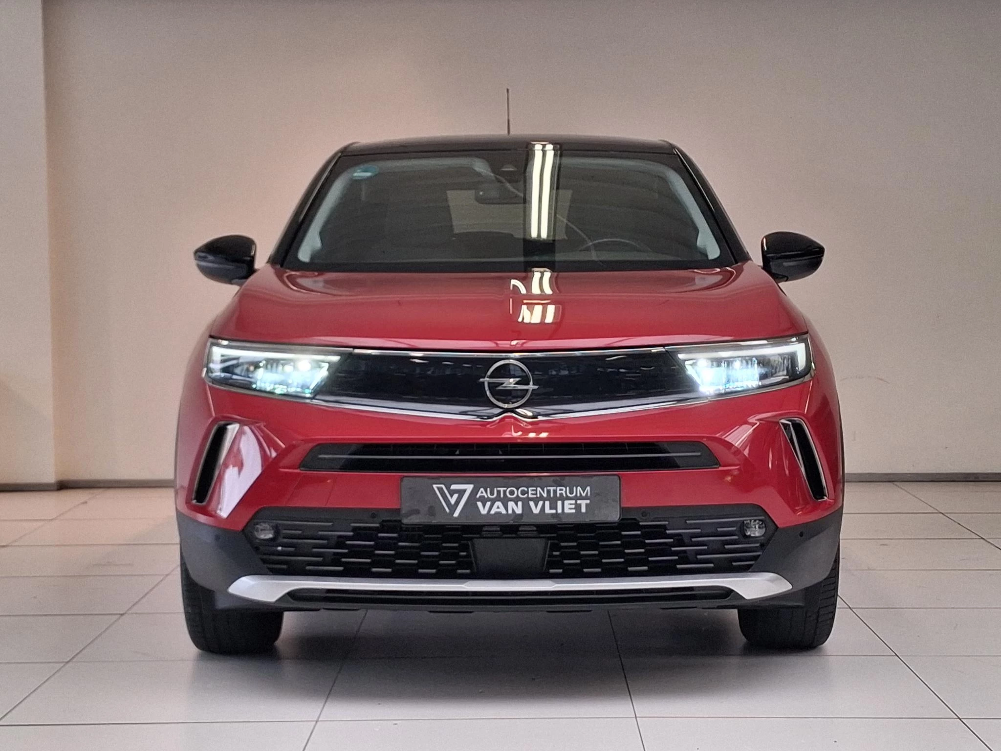 Hoofdafbeelding Opel Mokka