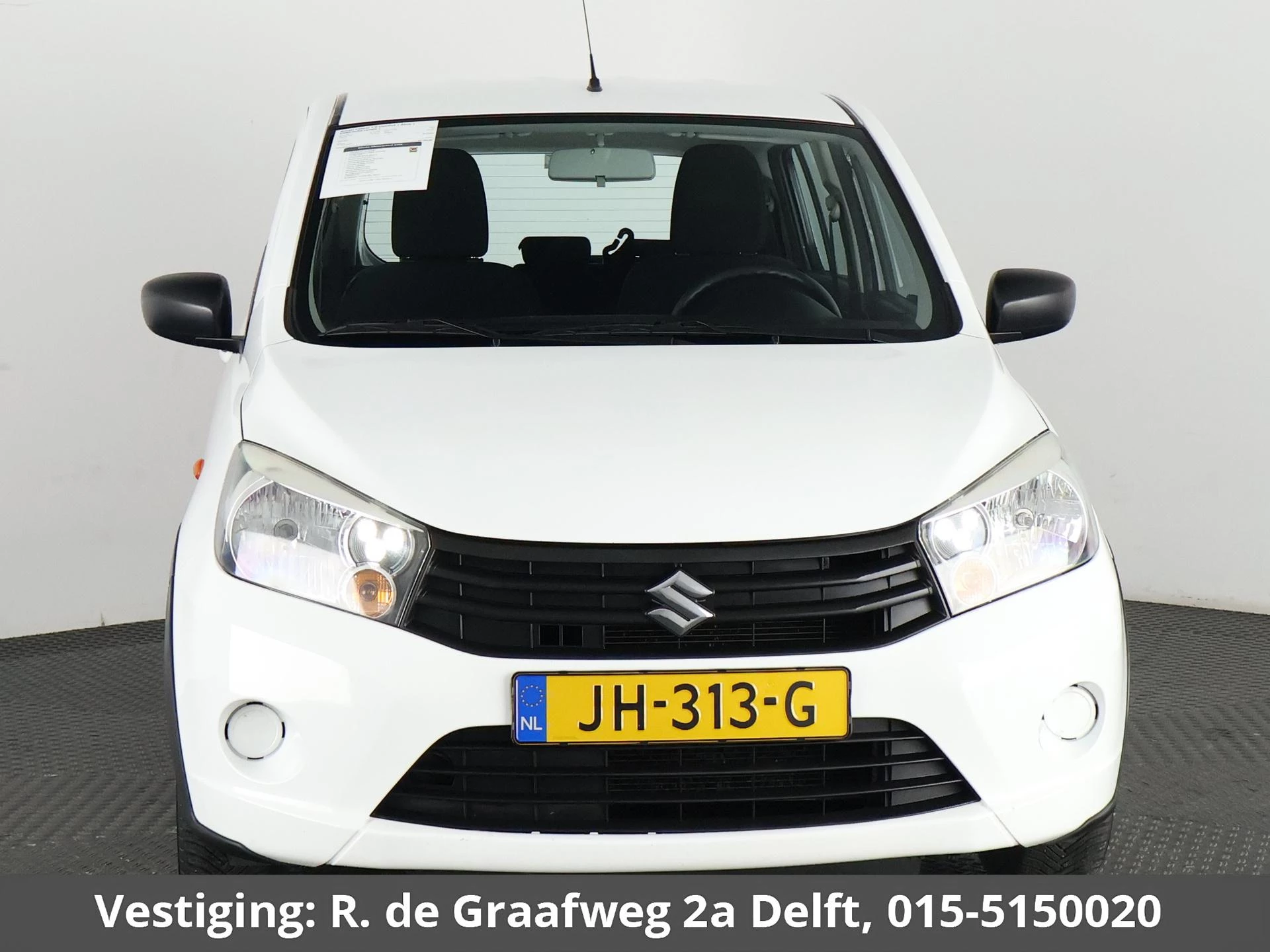 Hoofdafbeelding Suzuki Celerio