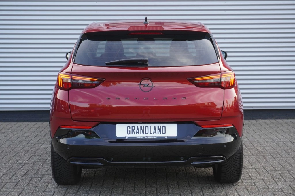 Hoofdafbeelding Opel Grandland
