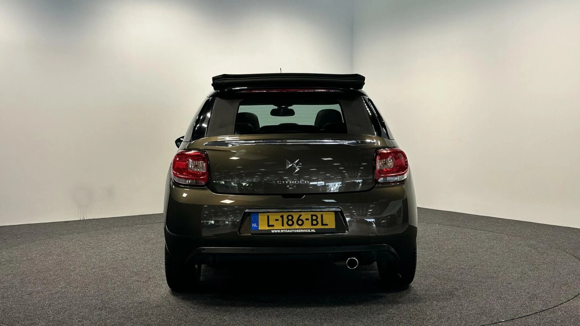 Hoofdafbeelding Citroën DS3