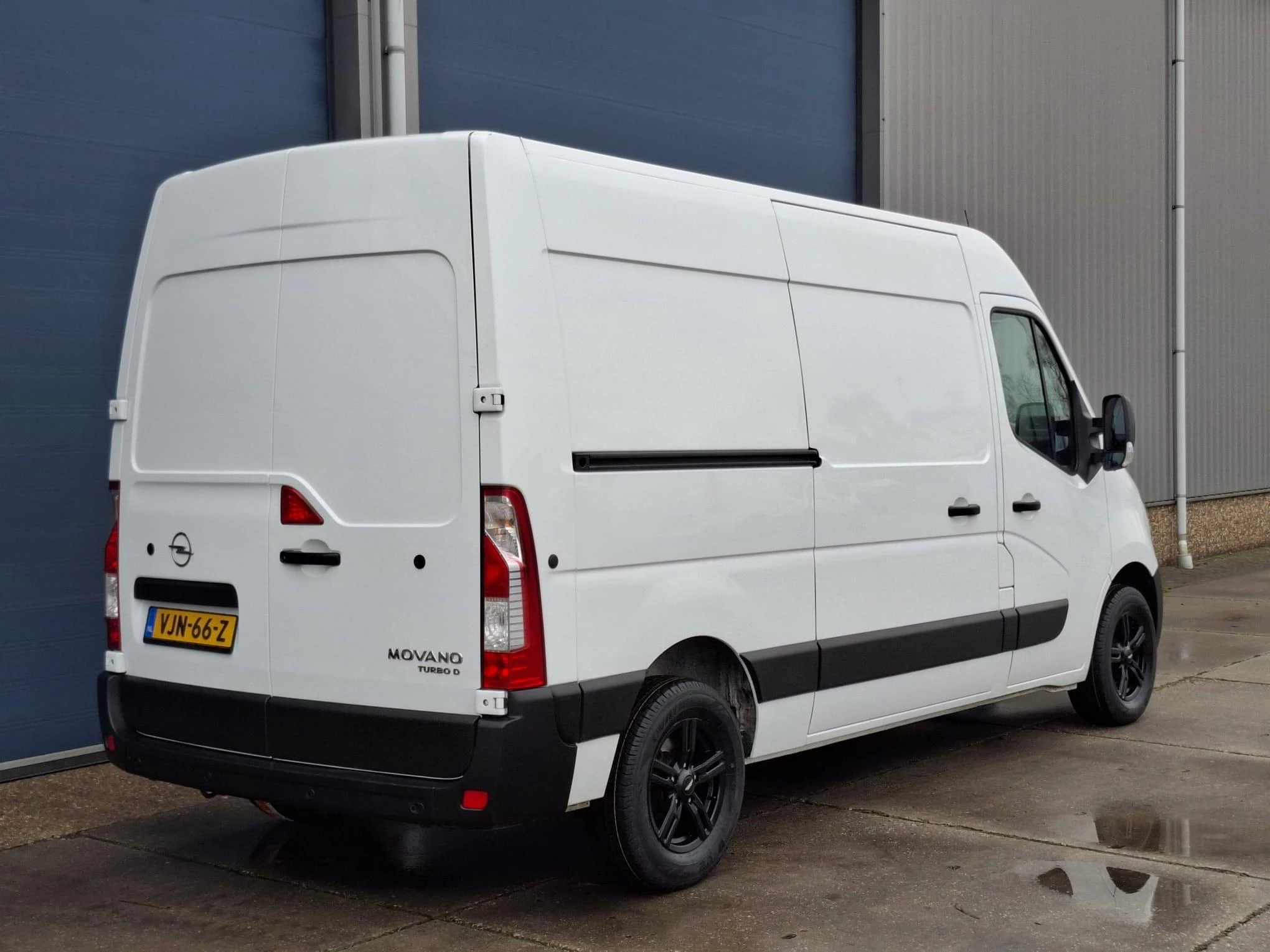Hoofdafbeelding Opel Movano
