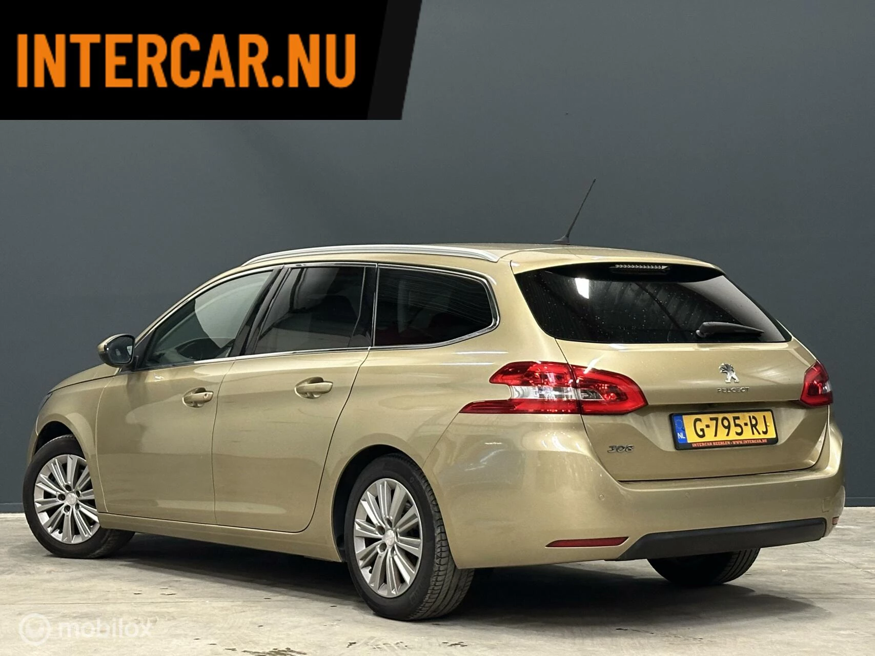 Hoofdafbeelding Peugeot 308