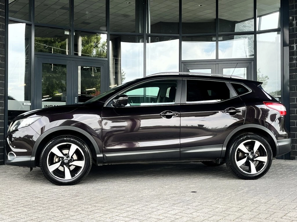 Hoofdafbeelding Nissan QASHQAI