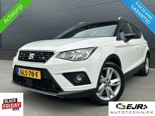 Seat Arona 1.0 TSI FR Business Intense CLIMA/CARPLAY/CRUISE