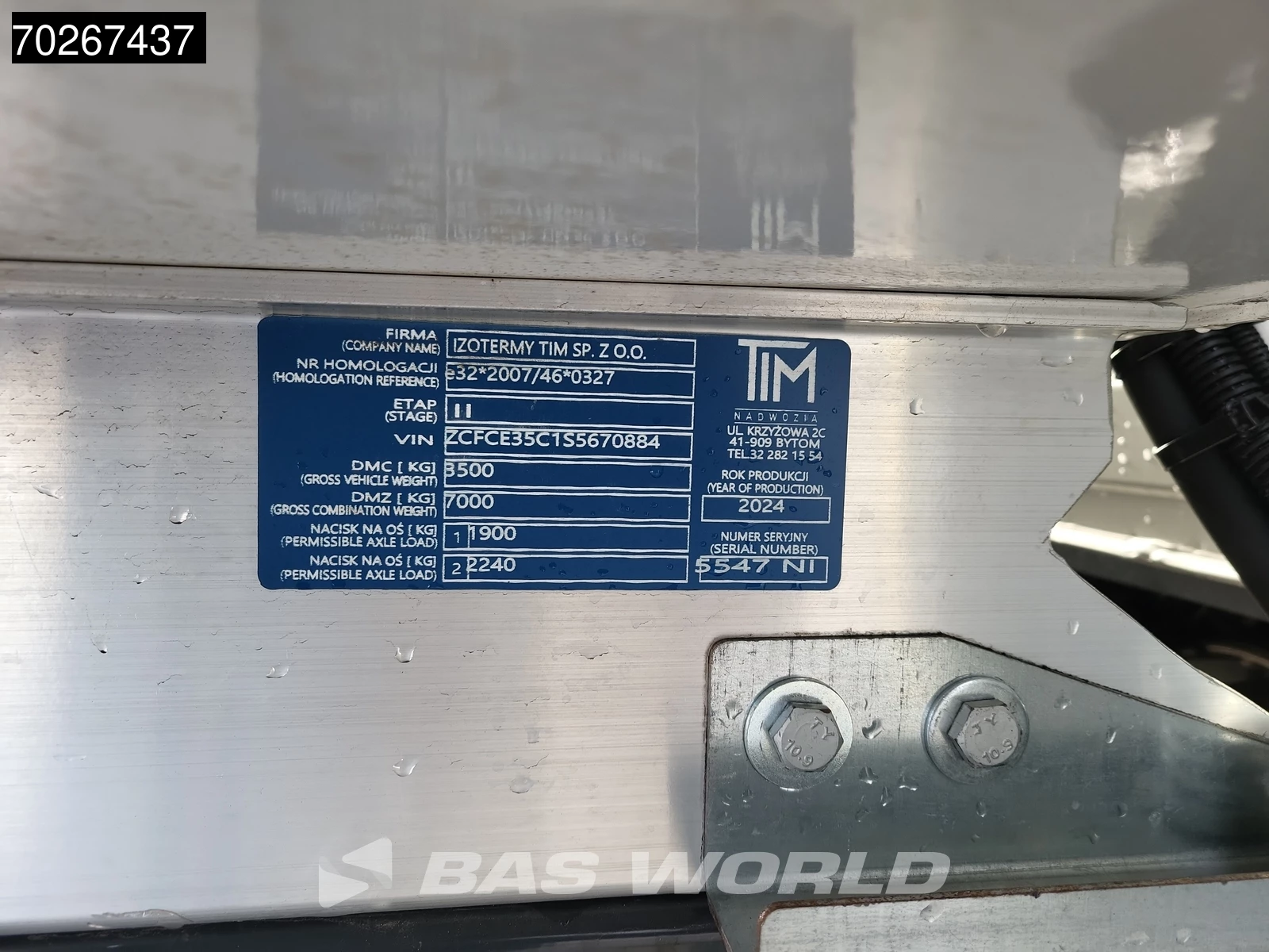 Hoofdafbeelding Iveco Daily