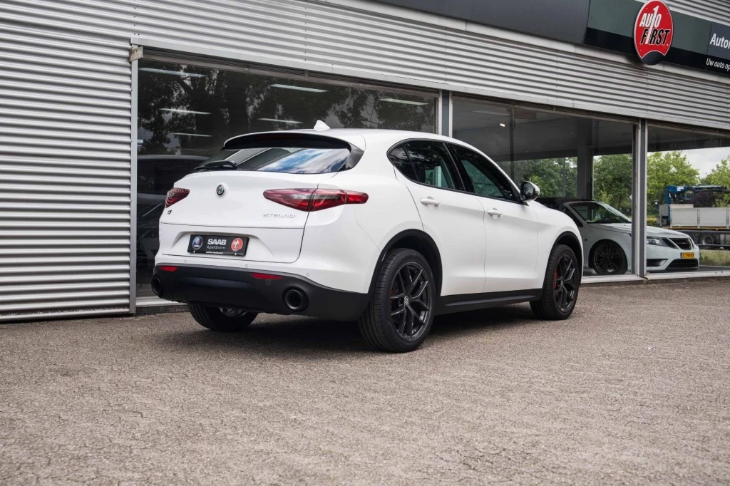 Hoofdafbeelding Alfa Romeo Stelvio