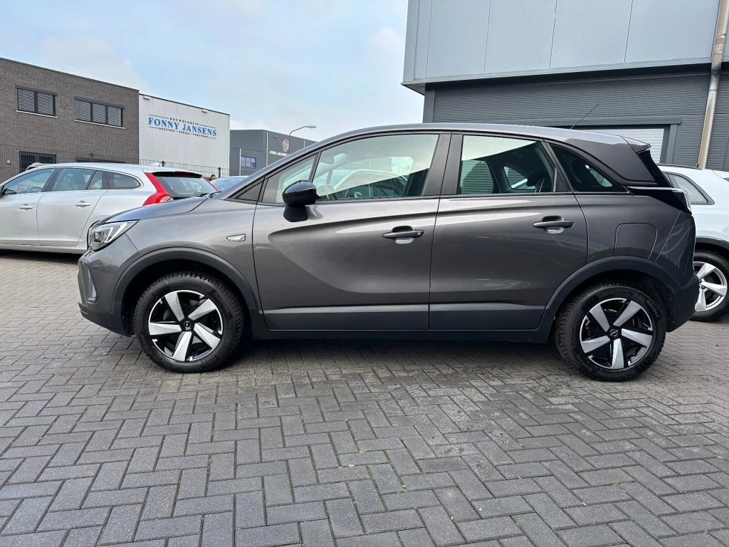 Hoofdafbeelding Opel Crossland