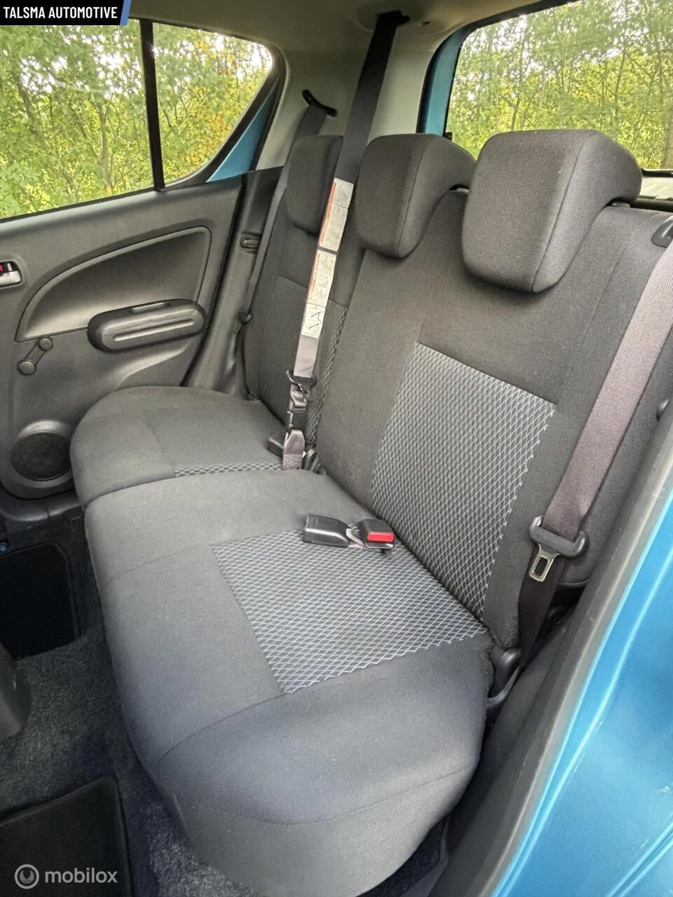 Hoofdafbeelding Suzuki Splash