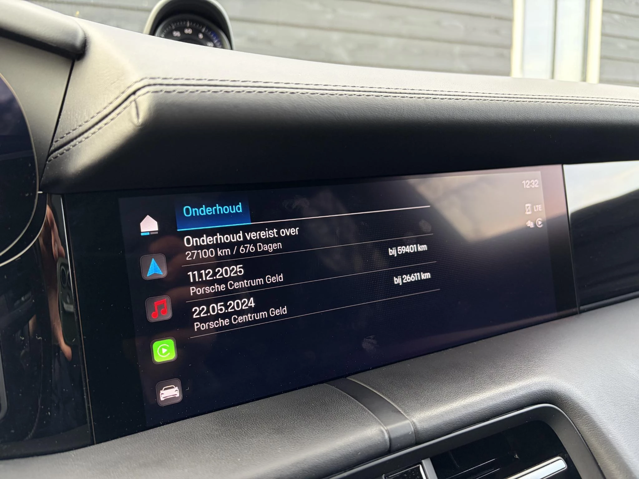 Hoofdafbeelding Porsche Taycan