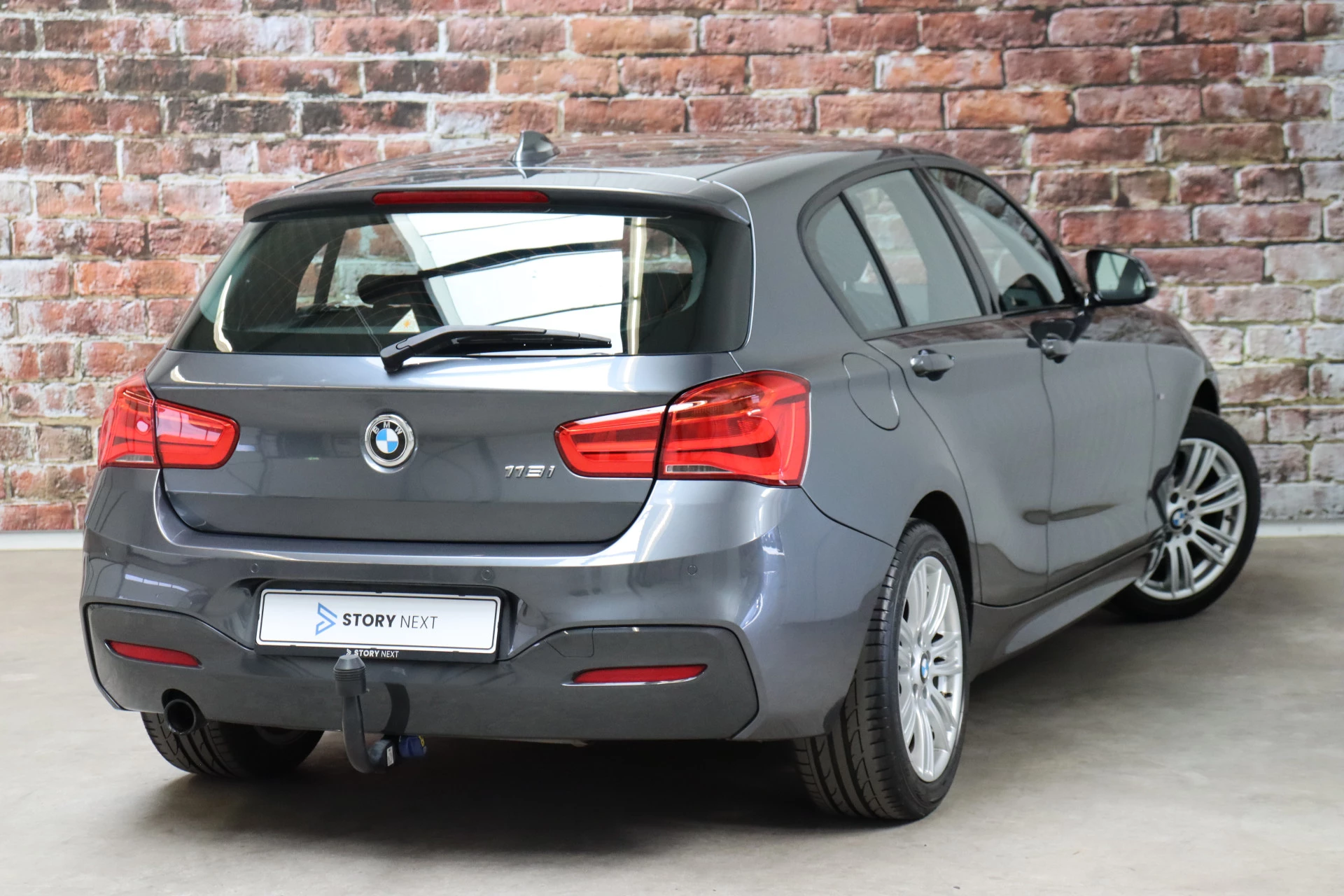 Hoofdafbeelding BMW 1 Serie