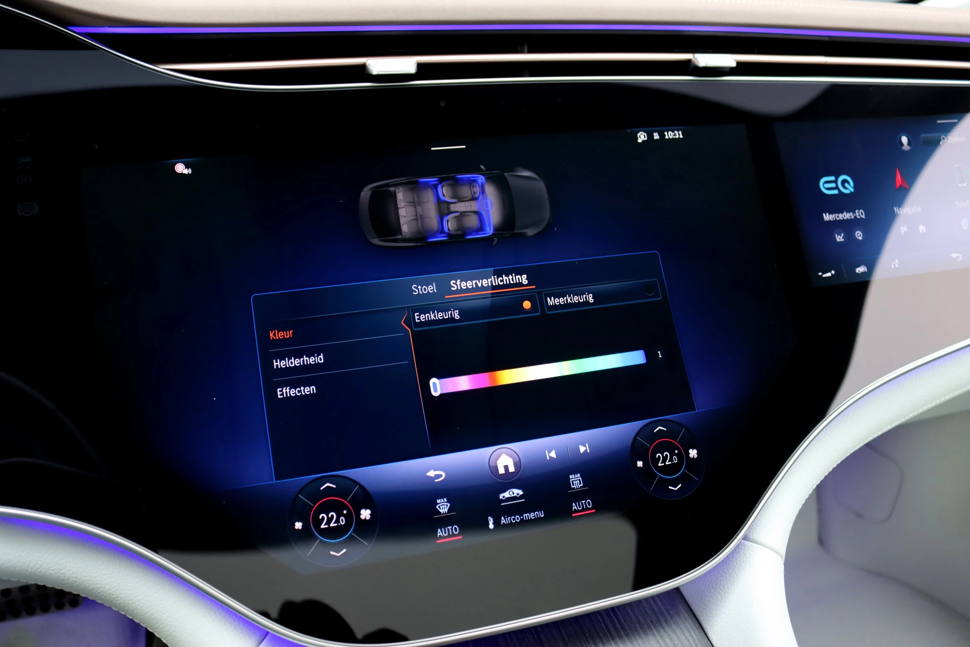 Hoofdafbeelding Mercedes-Benz EQS