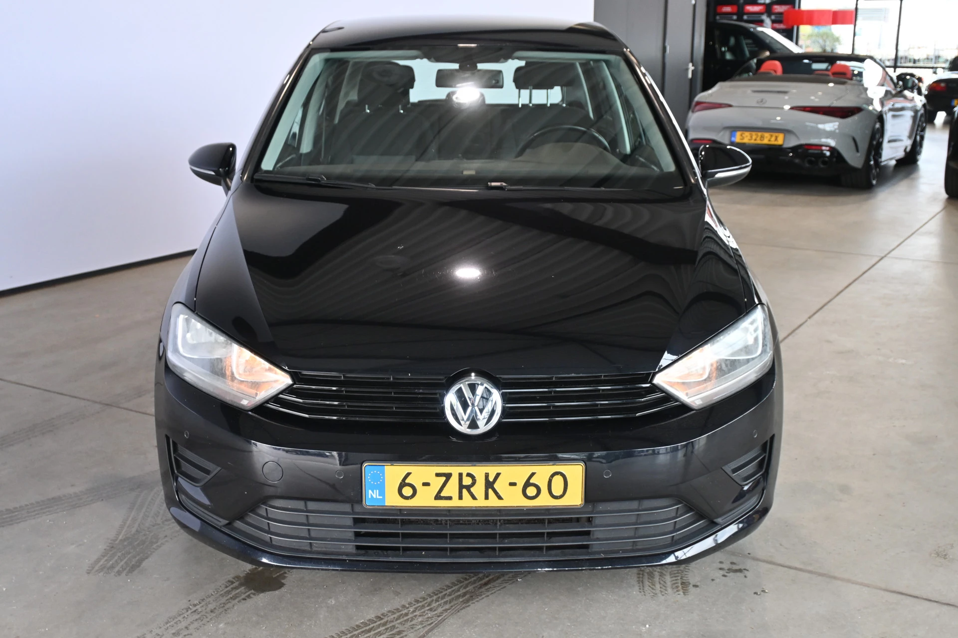 Hoofdafbeelding Volkswagen Golf Sportsvan