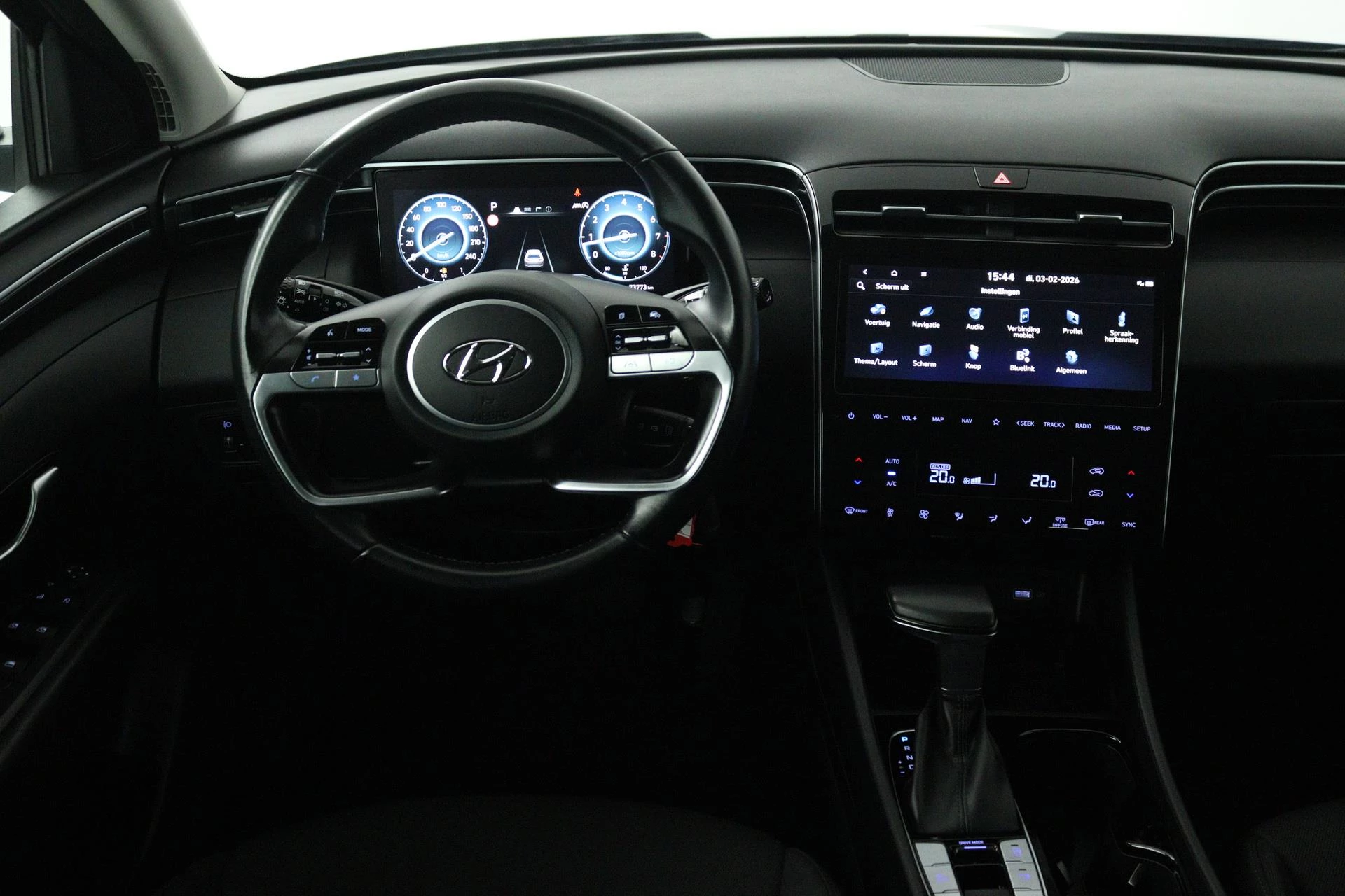 Hoofdafbeelding Hyundai Tucson