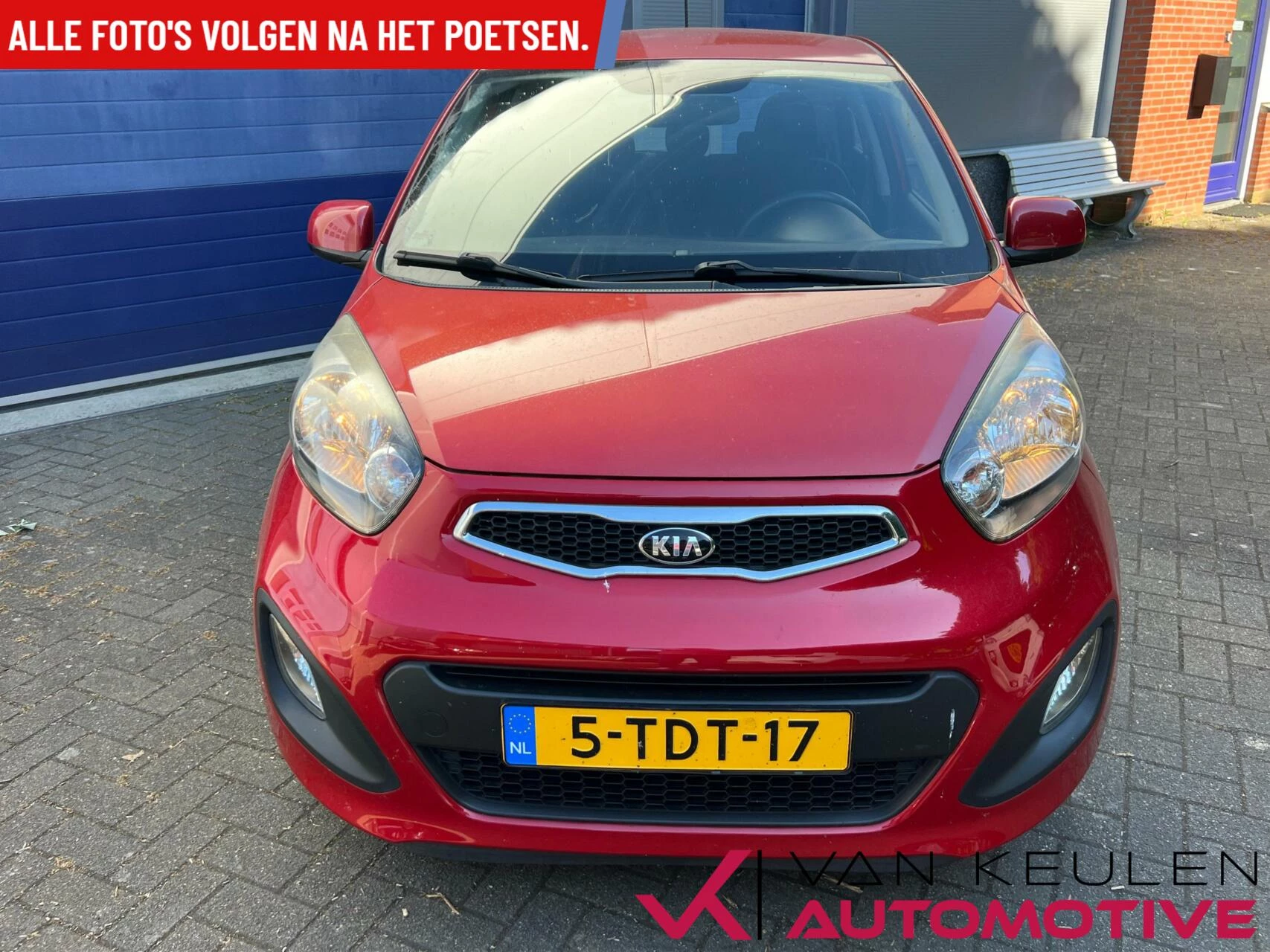 Hoofdafbeelding Kia Picanto