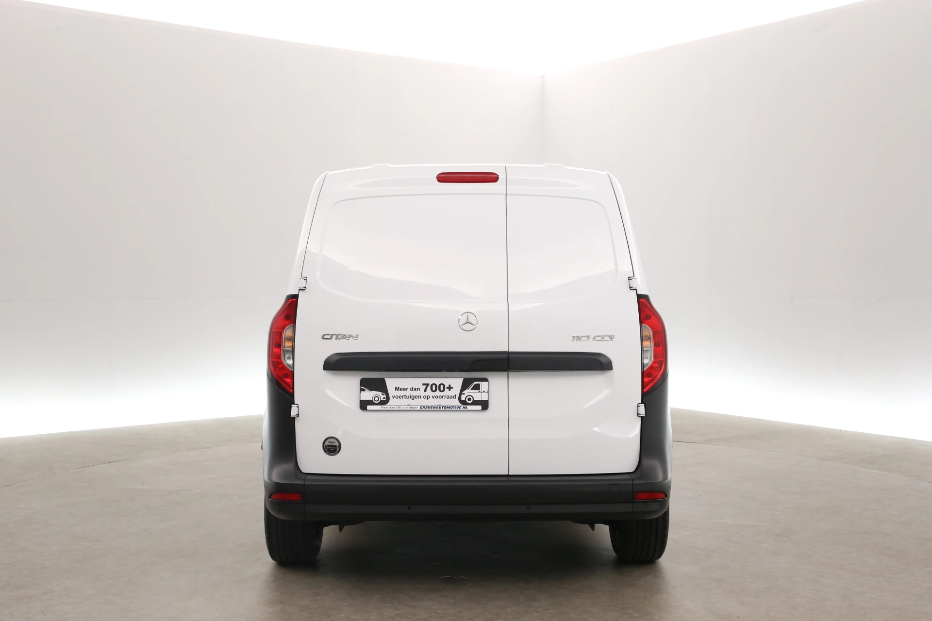 Hoofdafbeelding Mercedes-Benz Citan
