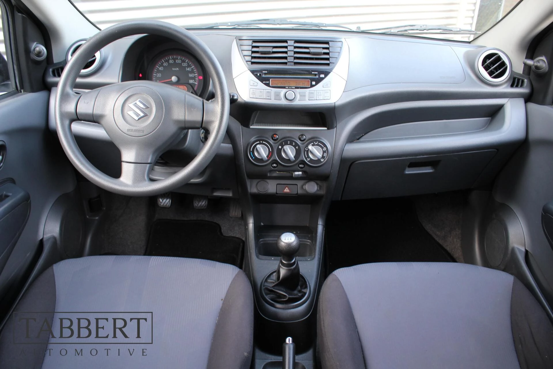 Hoofdafbeelding Suzuki Alto