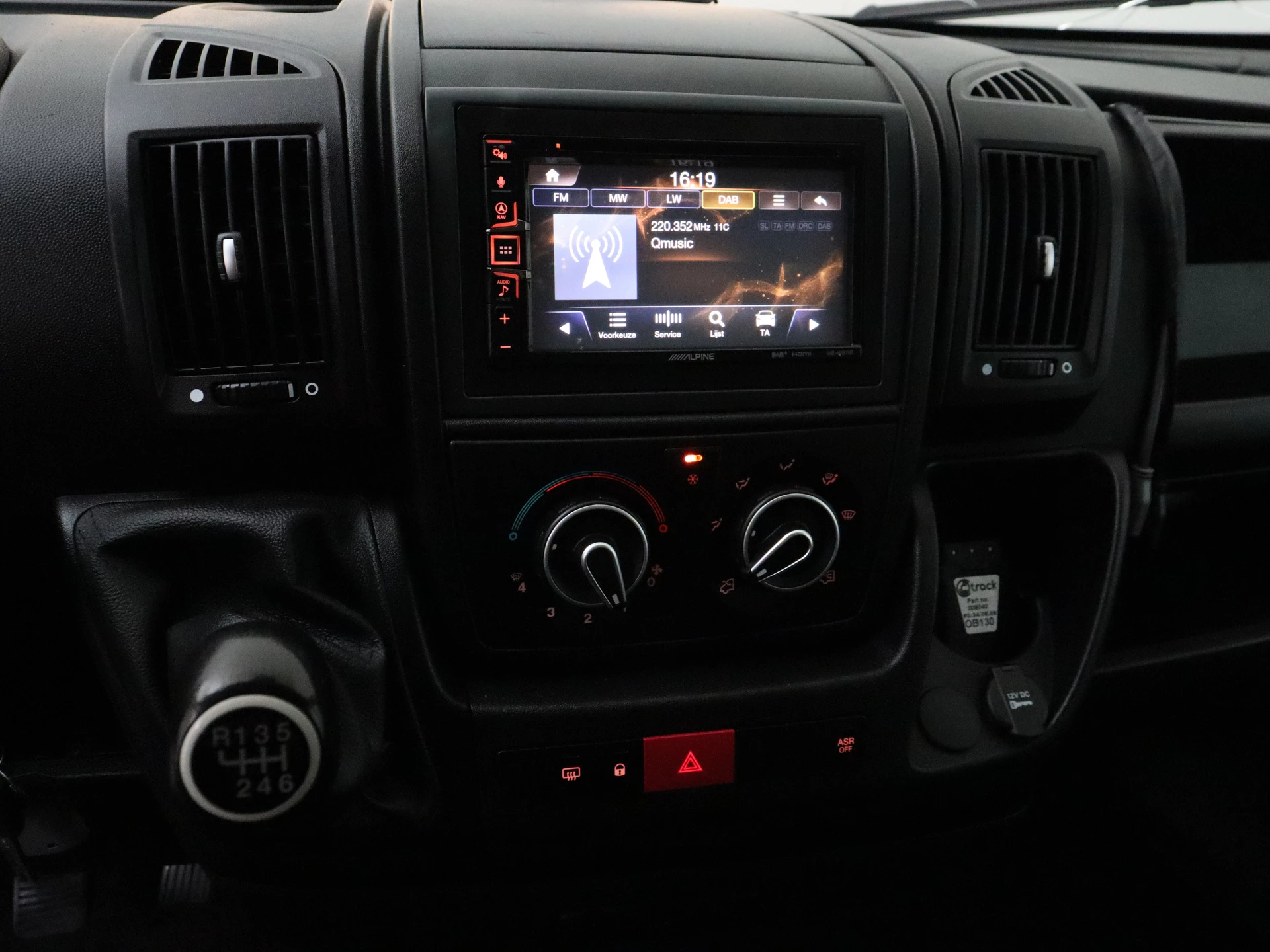 Hoofdafbeelding Peugeot Boxer