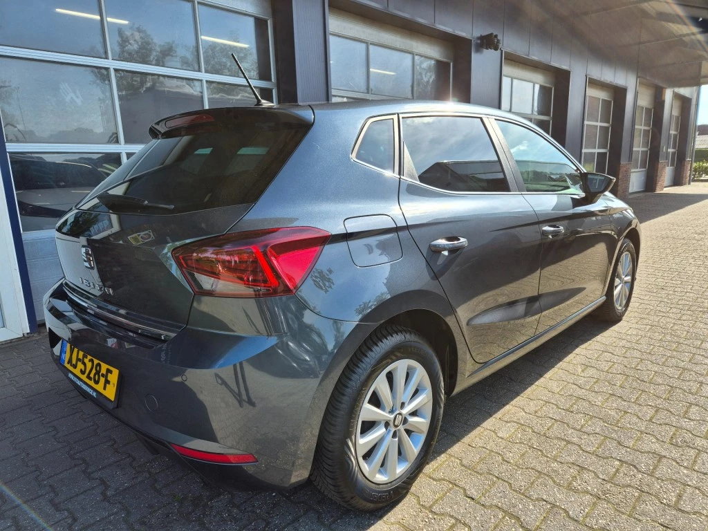 Hoofdafbeelding SEAT Ibiza