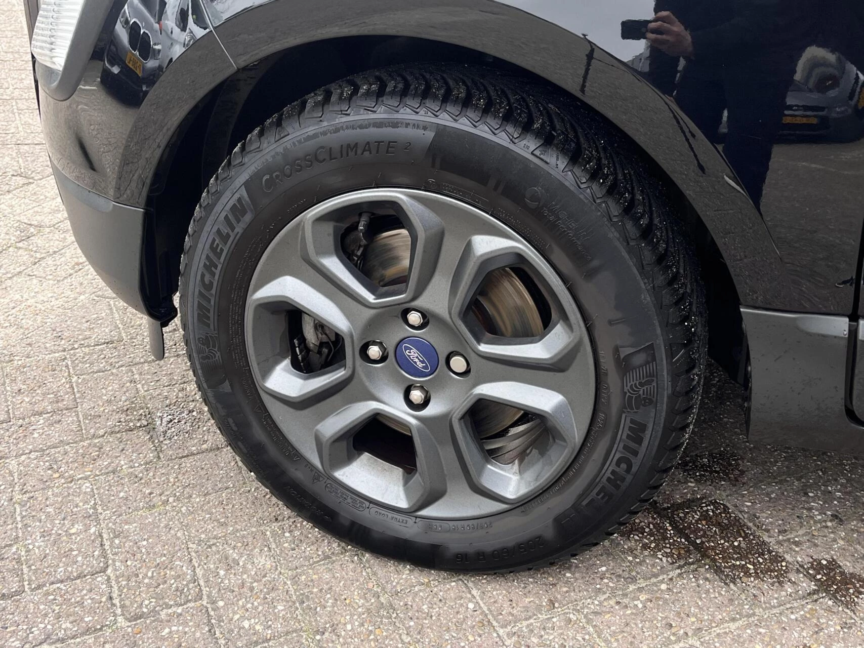Hoofdafbeelding Ford EcoSport