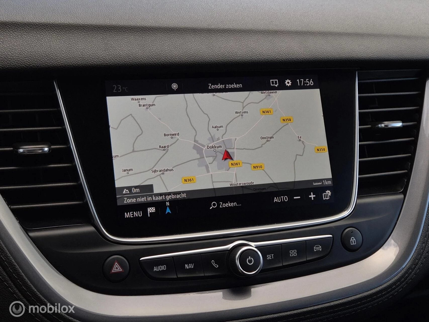 Hoofdafbeelding Opel Grandland X