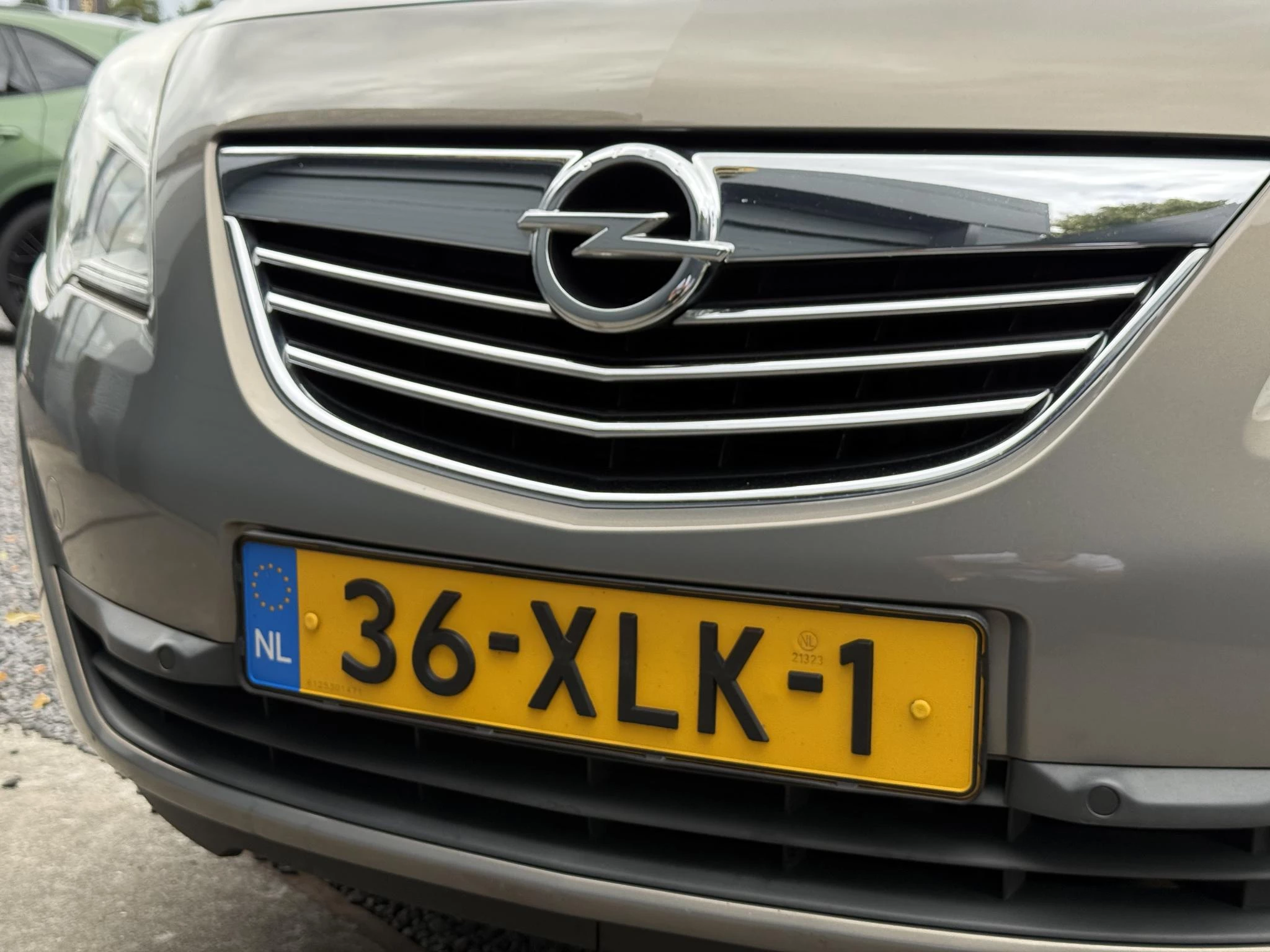 Hoofdafbeelding Opel Meriva