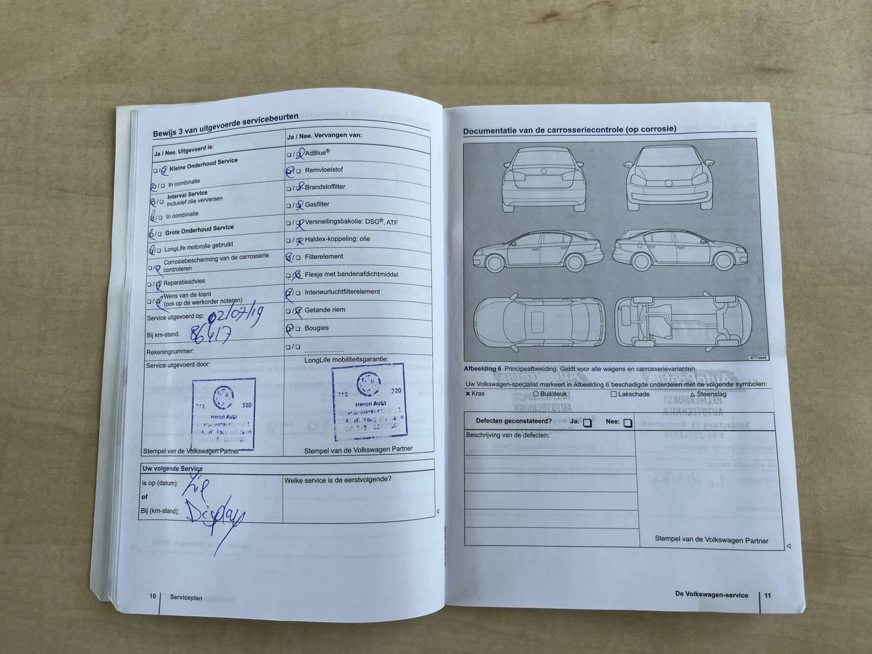 Hoofdafbeelding Volkswagen Passat